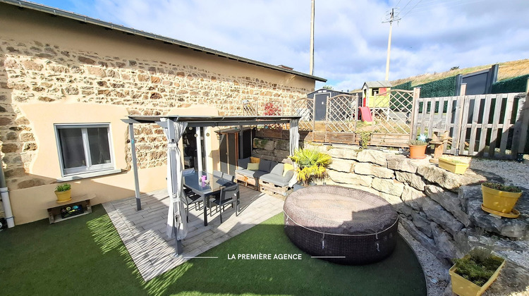 Ma-Cabane - Vente Maison Sarcey, 98 m²