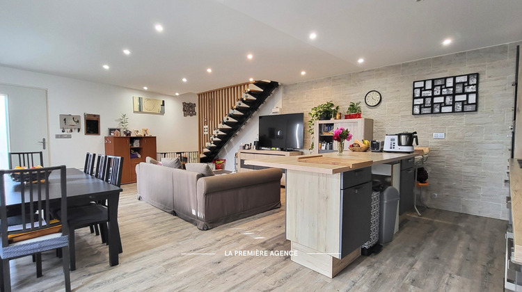 Ma-Cabane - Vente Maison Sarcey, 98 m²