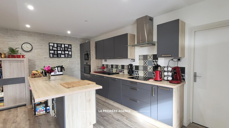 Ma-Cabane - Vente Maison Sarcey, 98 m²