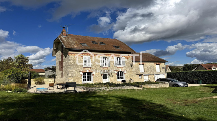 Ma-Cabane - Vente Maison Sarcy, 160 m²