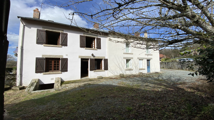 Ma-Cabane - Vente Maison Sardent, 200 m²