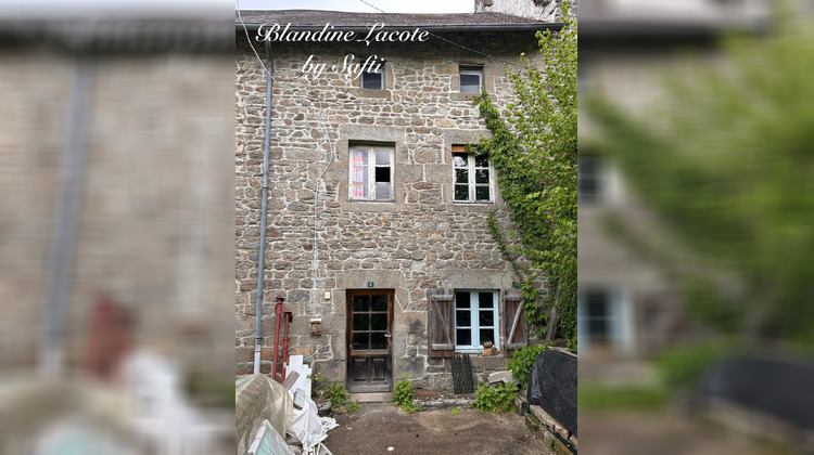 Ma-Cabane - Vente Maison Sardent, 80 m²