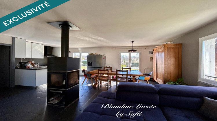 Ma-Cabane - Vente Maison Sardent, 115 m²