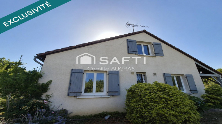 Ma-Cabane - Vente Maison Sardent, 236 m²