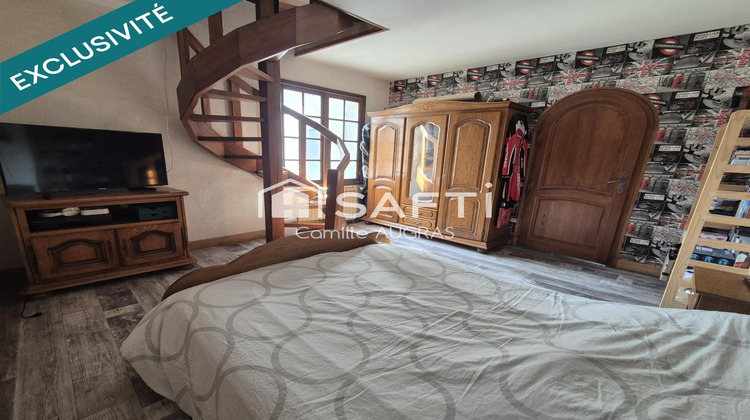 Ma-Cabane - Vente Maison Sardent, 236 m²