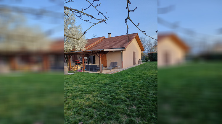 Ma-Cabane - Vente Maison Sardieu, 88 m²