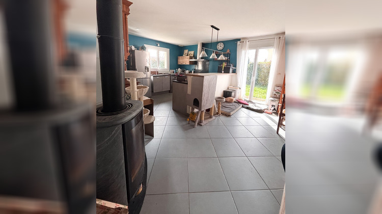 Ma-Cabane - Vente Maison Sardieu, 88 m²