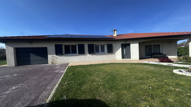 Ma-Cabane - Vente Maison Sardieu, 102 m²