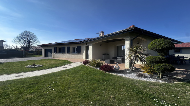 Ma-Cabane - Vente Maison Sardieu, 102 m²