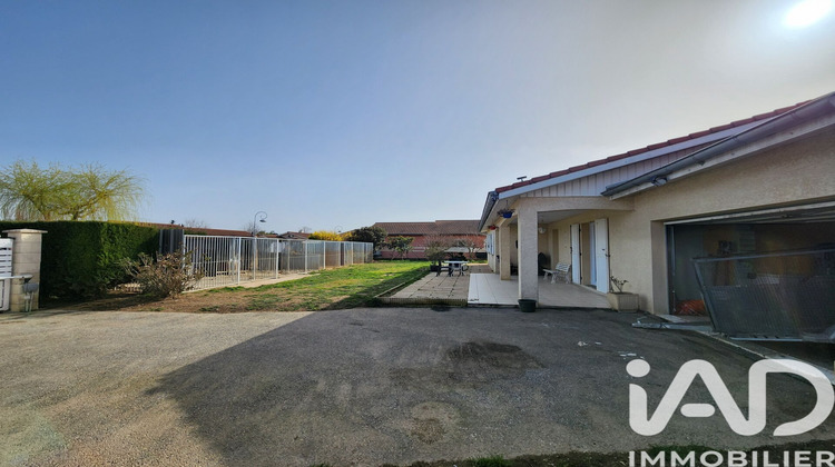 Ma-Cabane - Vente Maison Sardieu, 100 m²