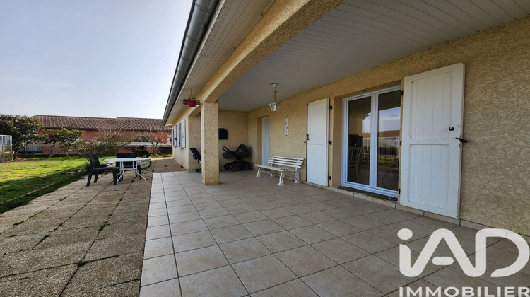 Ma-Cabane - Vente Maison Sardieu, 100 m²