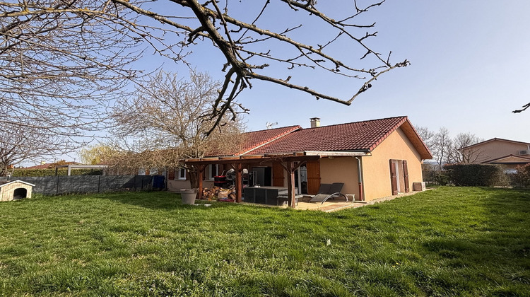 Ma-Cabane - Vente Maison Sardieu, 88 m²
