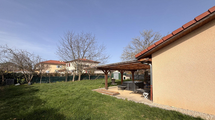 Ma-Cabane - Vente Maison Sardieu, 88 m²