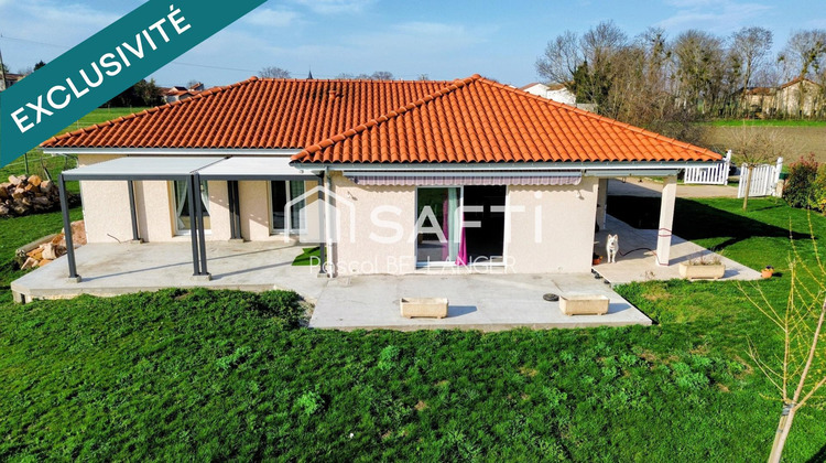Ma-Cabane - Vente Maison Sardon, 135 m²