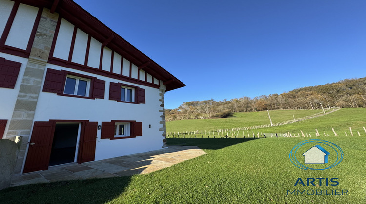 Ma-Cabane - Vente Maison Sare, 165 m²