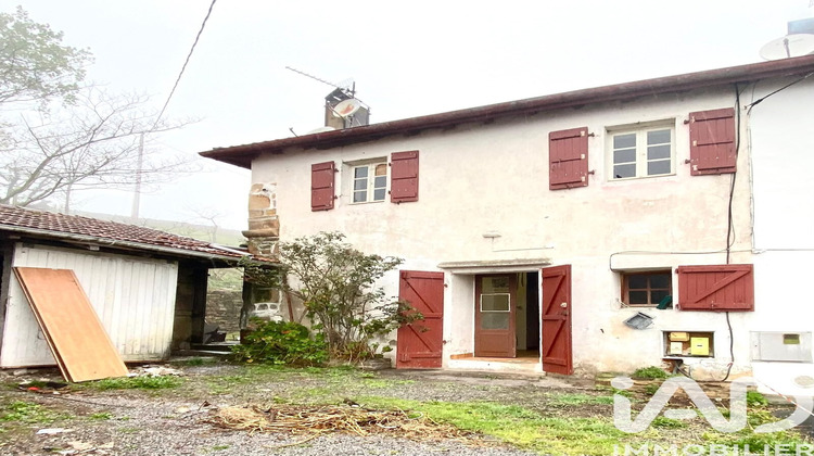 Ma-Cabane - Vente Maison Sare, 143 m²