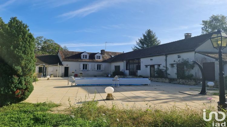 Ma-Cabane - Vente Maison Sargé-Lès-le-Mans, 260 m²