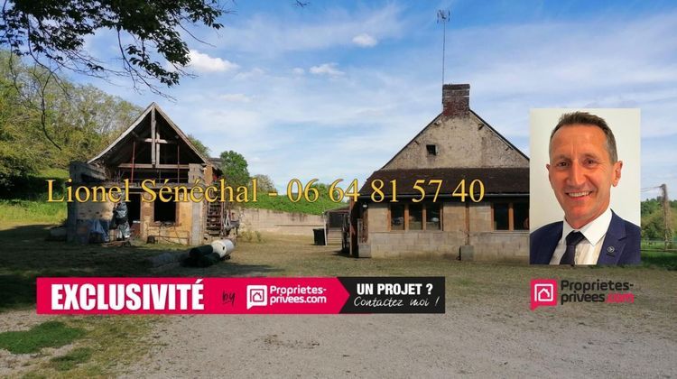 Ma-Cabane - Vente Maison SARGE LES LE MANS, 166 m²