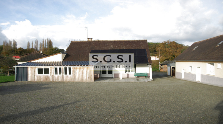 Ma-Cabane - Vente Maison Sargé-lès-le-Mans, 105 m²