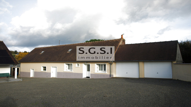 Ma-Cabane - Vente Maison Sargé-lès-le-Mans, 105 m²