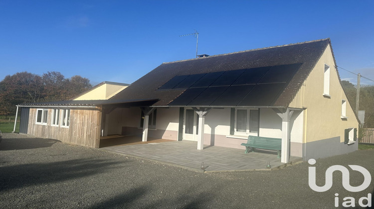 Ma-Cabane - Vente Maison Sargé-Lès-le-Mans, 104 m²