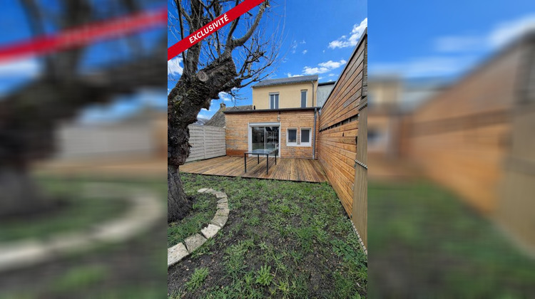Ma-Cabane - Vente Maison SARGE LES LE MANS, 87 m²