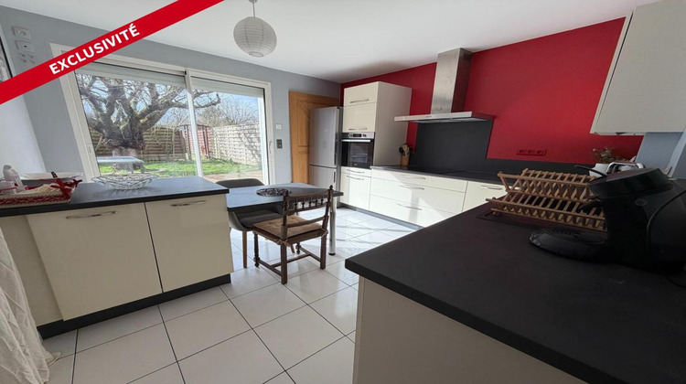 Ma-Cabane - Vente Maison SARGE LES LE MANS, 87 m²