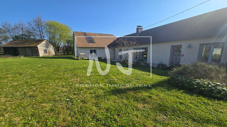 Ma-Cabane - Vente Maison SARGE-LES-LE-MANS, 134 m²