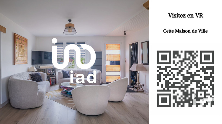 Ma-Cabane - Vente Maison Sargé-Lès-le-Mans, 119 m²