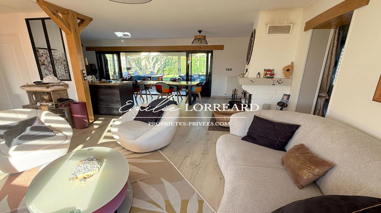 Ma-Cabane - Vente Maison SARGE LES LE MANS, 119 m²
