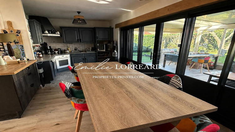 Ma-Cabane - Vente Maison SARGE LES LE MANS, 119 m²