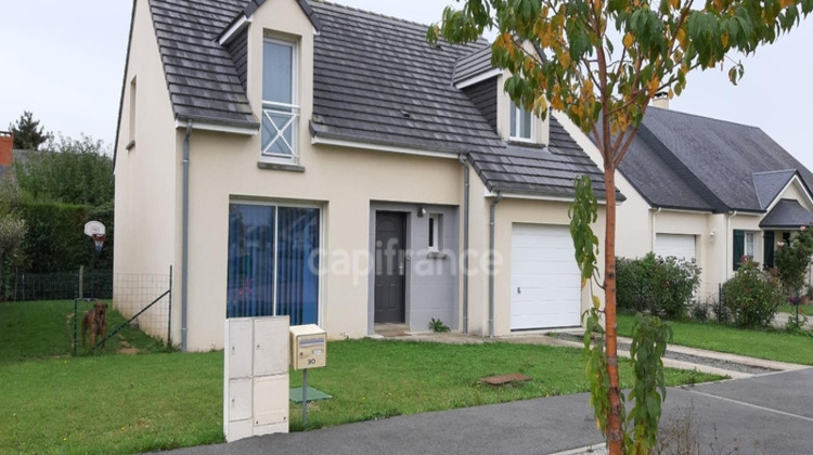 Ma-Cabane - Vente Maison SARGE LES LE MANS, 100 m²