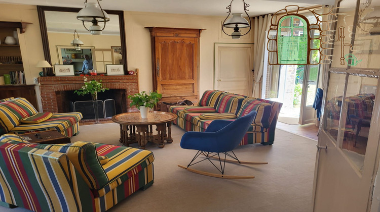 Ma-Cabane - Vente Maison Sargé-sur-Braye, 265 m²