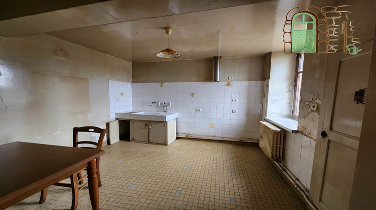 Ma-Cabane - Vente Maison Sargé-sur-Braye, 41 m²