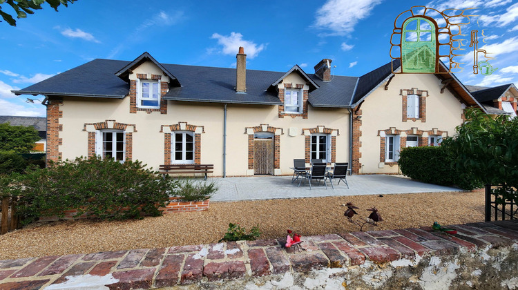 Ma-Cabane - Vente Maison Sargé-sur-Braye, 208 m²