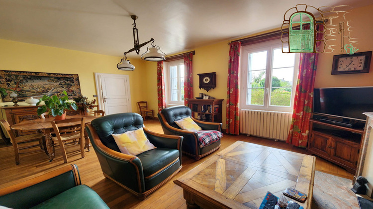 Ma-Cabane - Vente Maison Sargé-sur-Braye, 208 m²