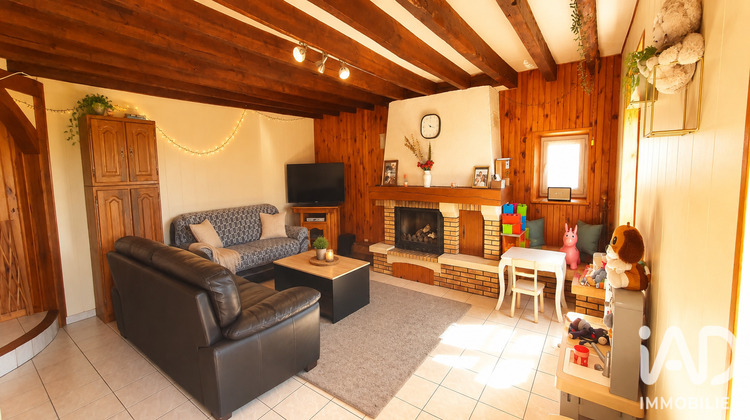 Ma-Cabane - Vente Maison Sargé-sur-Braye, 105 m²