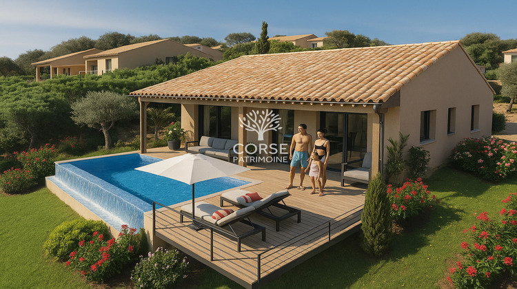 Ma-Cabane - Vente Maison Sari-Solenzara, 157 m²