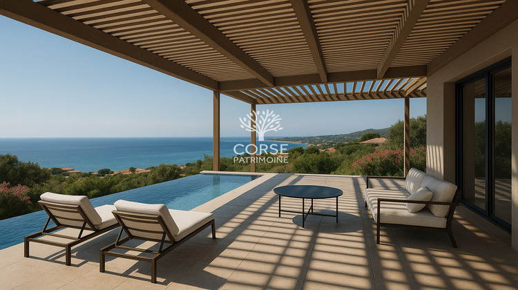 Ma-Cabane - Vente Maison Sari-Solenzara, 127 m²