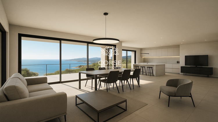 Ma-Cabane - Vente Maison Sari-Solenzara, 127 m²