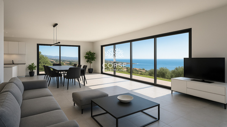 Ma-Cabane - Vente Maison Sari-Solenzara, 118 m²