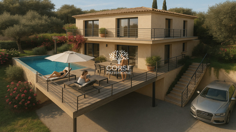 Ma-Cabane - Vente Maison Sari-Solenzara, 136 m²