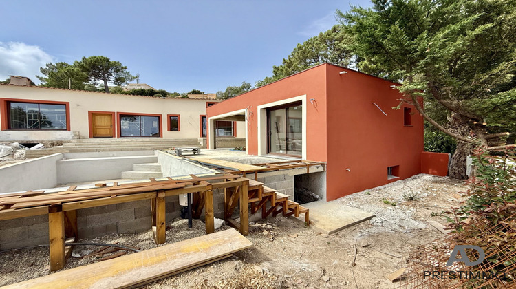 Ma-Cabane - Vente Maison Sari-Solenzara, 183 m²