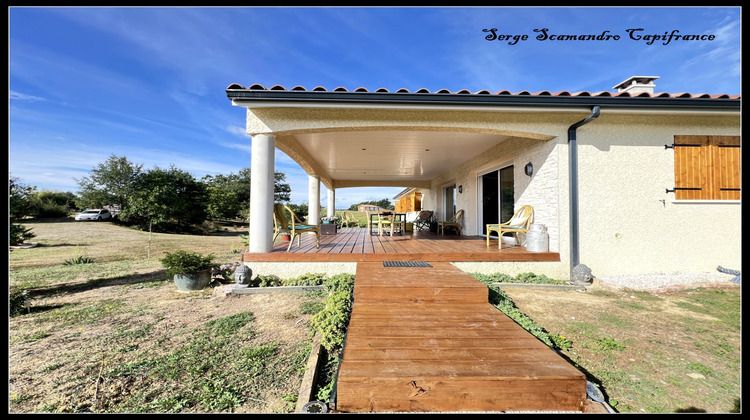 Ma-Cabane - Vente Maison SARIAC MAGNOAC, 136 m²