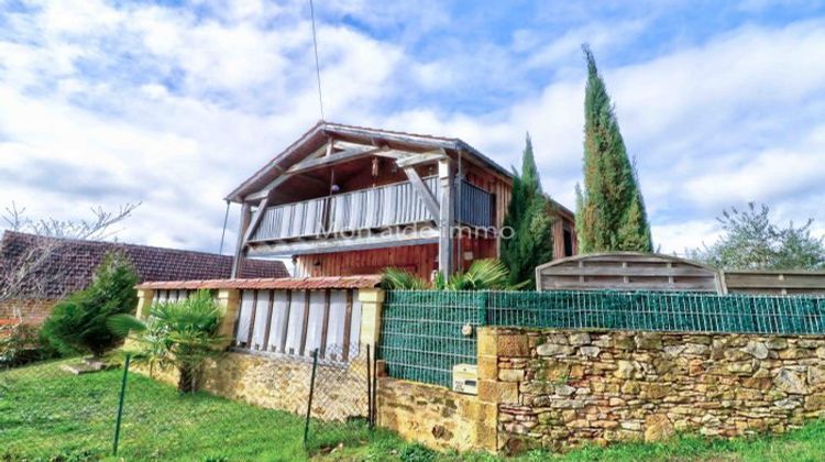 Ma-Cabane - Vente Maison Sarlat-la-Canéda, 140 m²