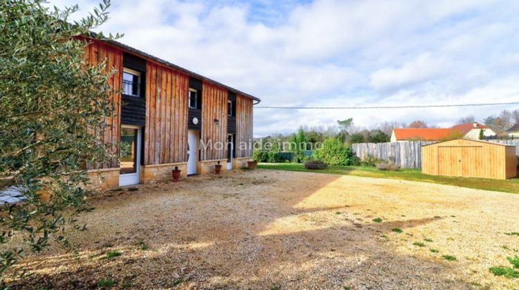 Ma-Cabane - Vente Maison Sarlat-la-Canéda, 140 m²