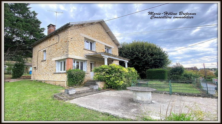 Ma-Cabane - Vente Maison SARLAT LA CANEDA, 91 m²