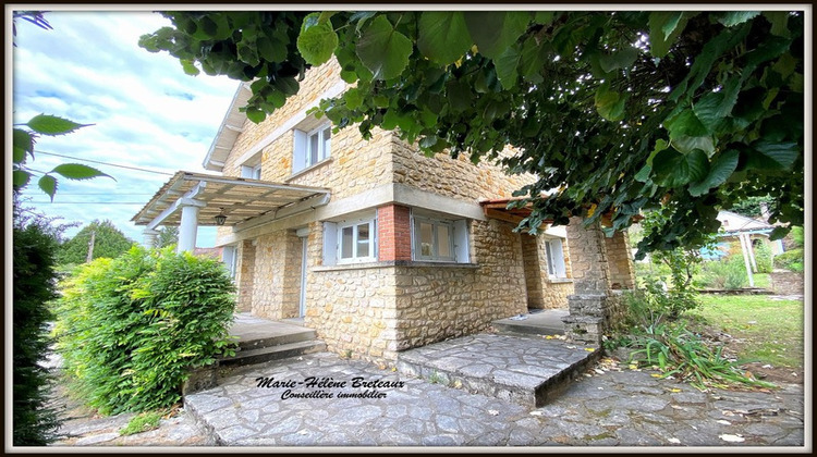 Ma-Cabane - Vente Maison SARLAT LA CANEDA, 91 m²