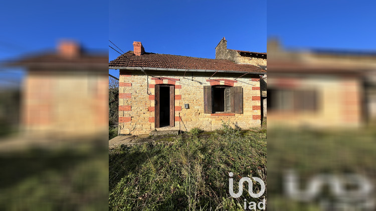 Ma-Cabane - Vente Maison Sarlat-la-Canéda, 25 m²