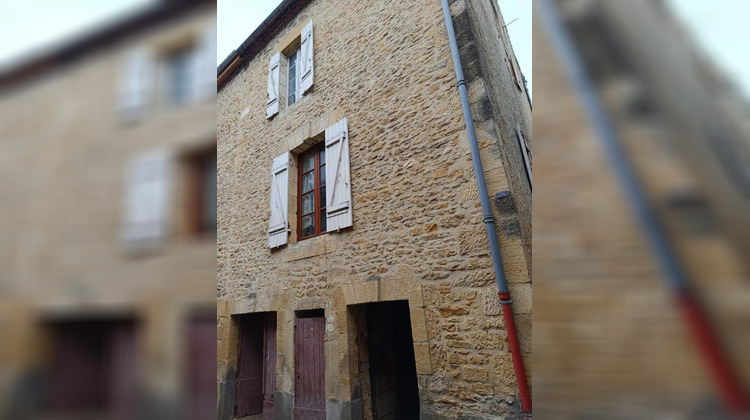 Ma-Cabane - Vente Maison SARLAT LA CANEDA, 57 m²